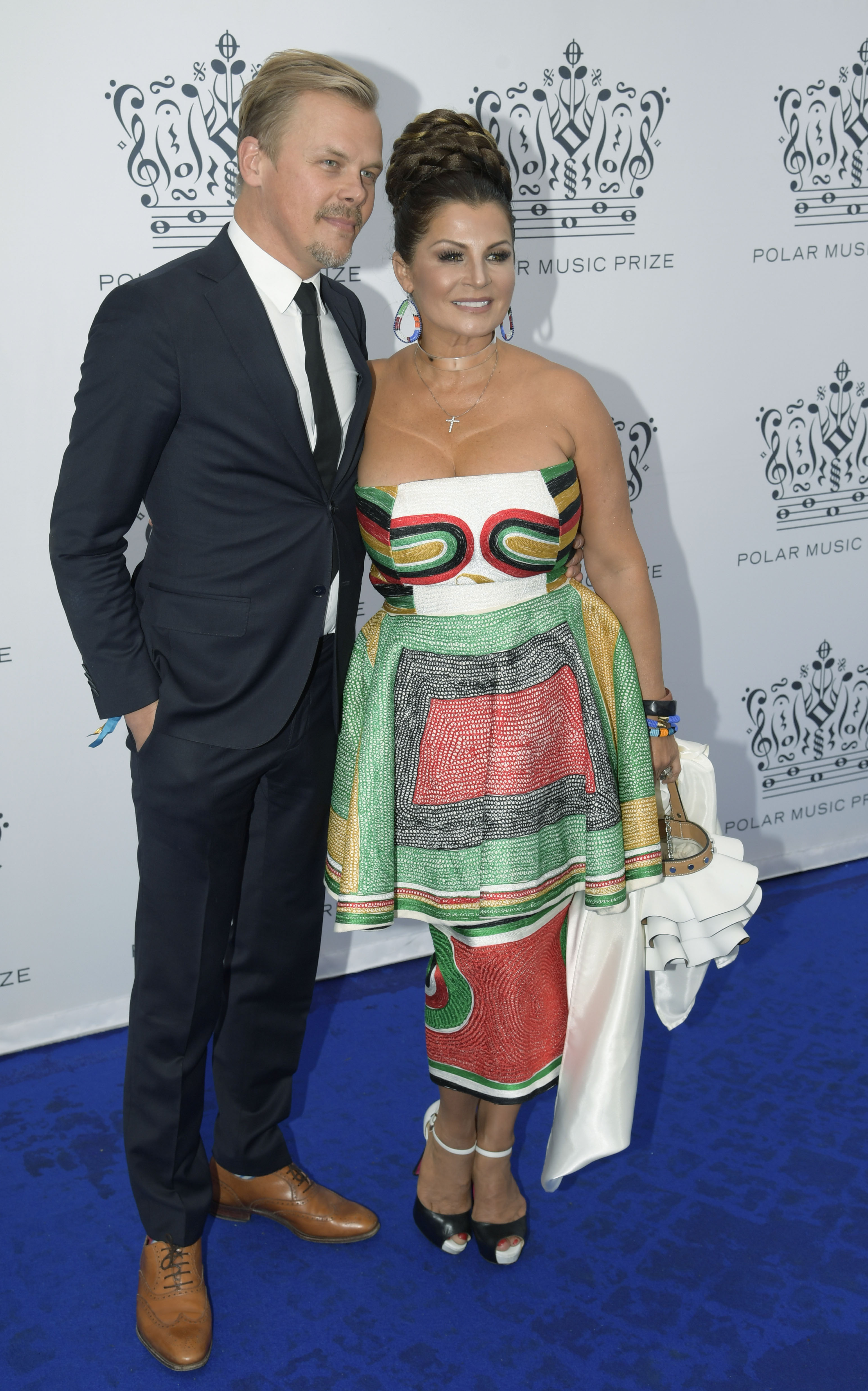 Carola Häggkvist och Jimmy Källkvist Carola Häggkvist och Jimmy Källkvist